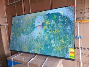 “Sigma 55′′ Uhd Smart Tv – For the Family, for the Movie Night”