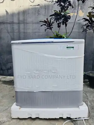 Fast Washing Double Tub Haier 18kg Washing Machine