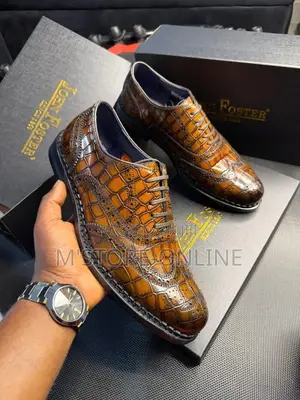 John Foster Shoes