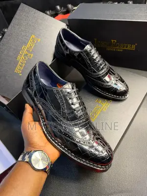 John Foster Shoes