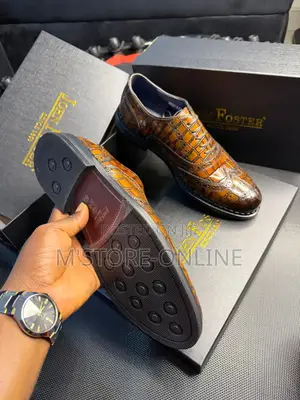 John Foster Shoes