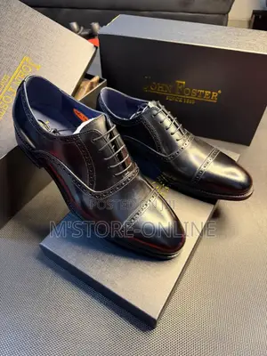 John Foster Shoes