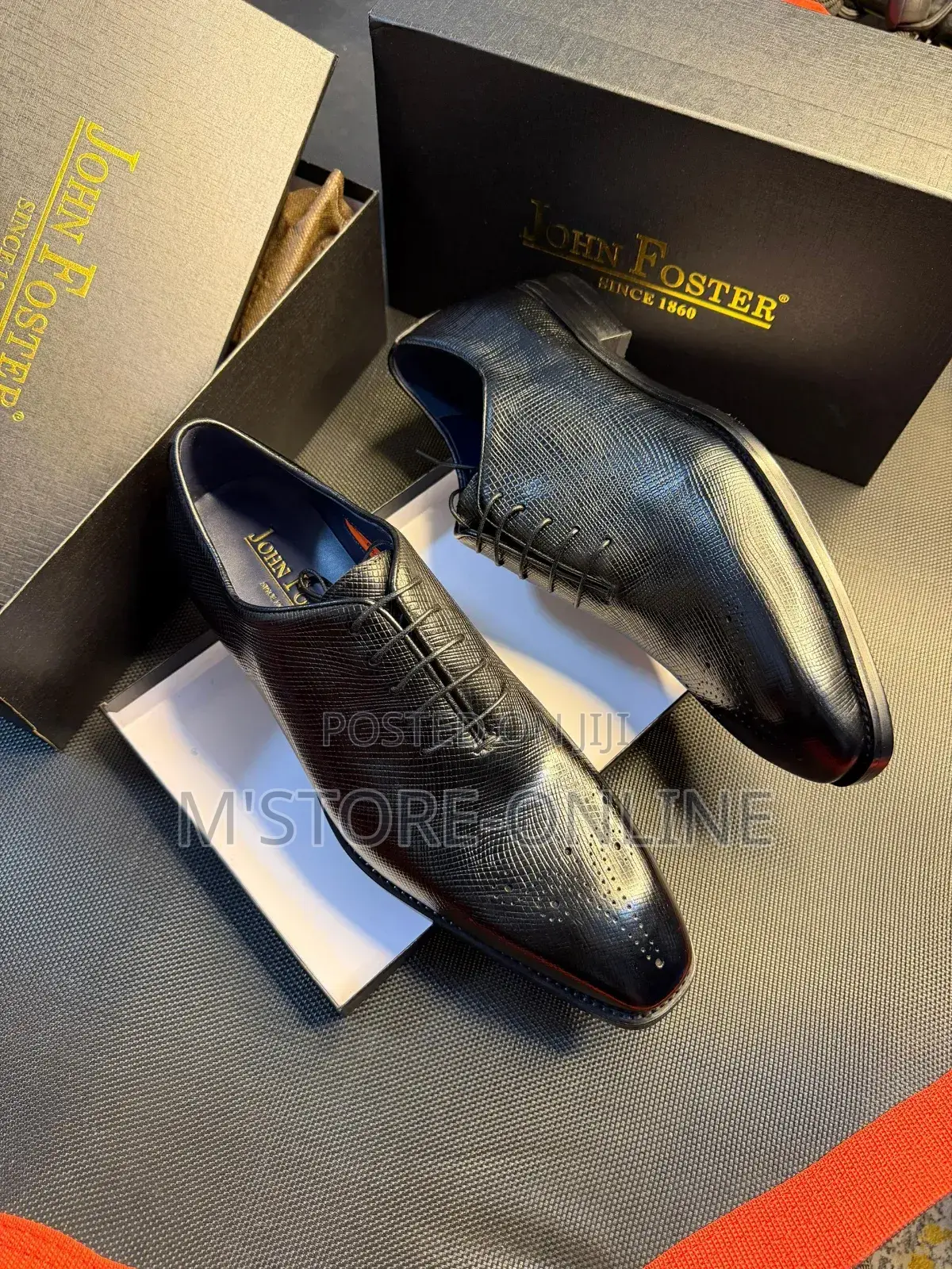 John Foster Shoes