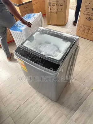 TCL 11kg Fully Automatic Washing Machine Power, Clean Easy!