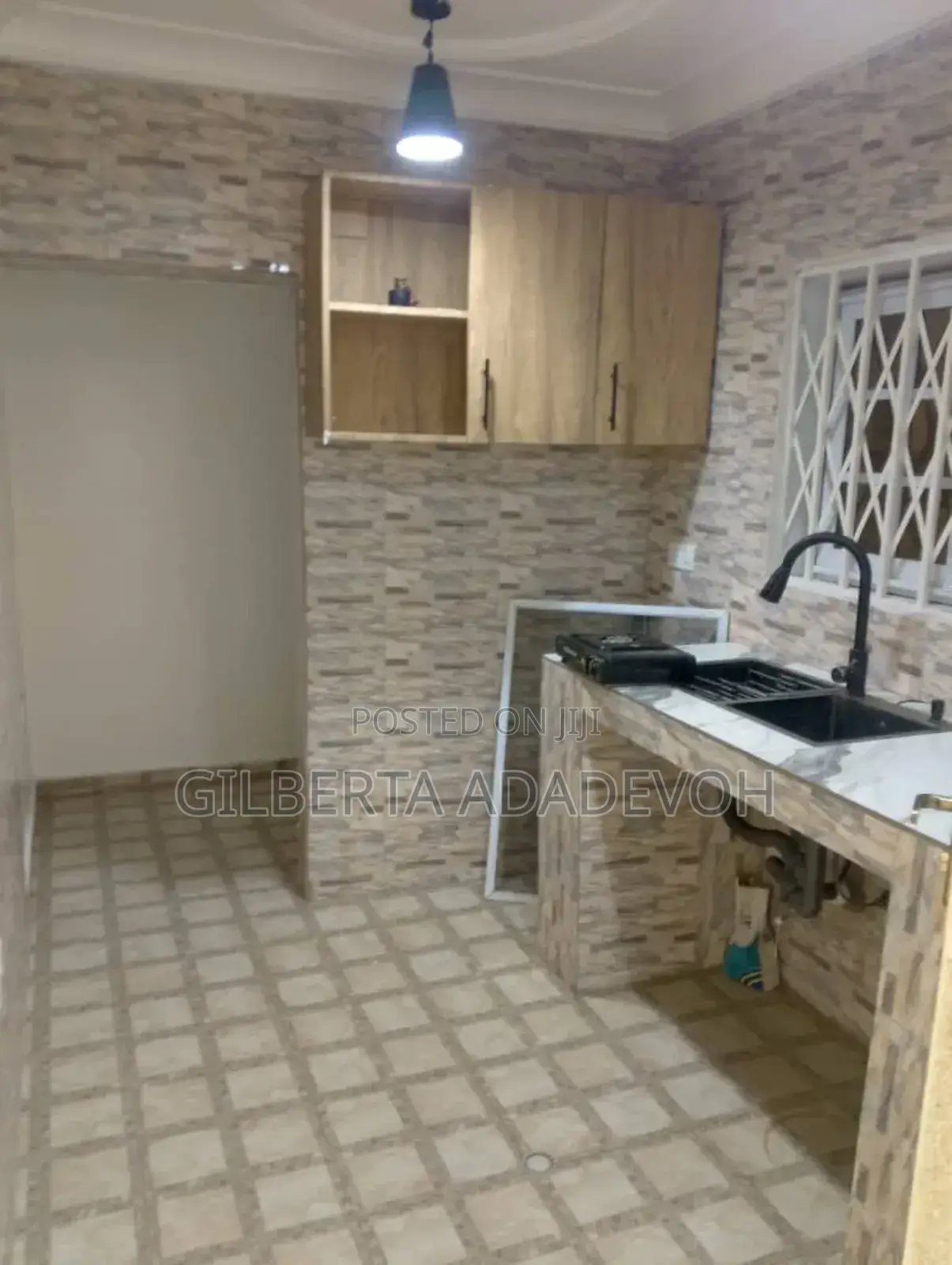2bdrm Apartment in Pantang, Adenta for rent