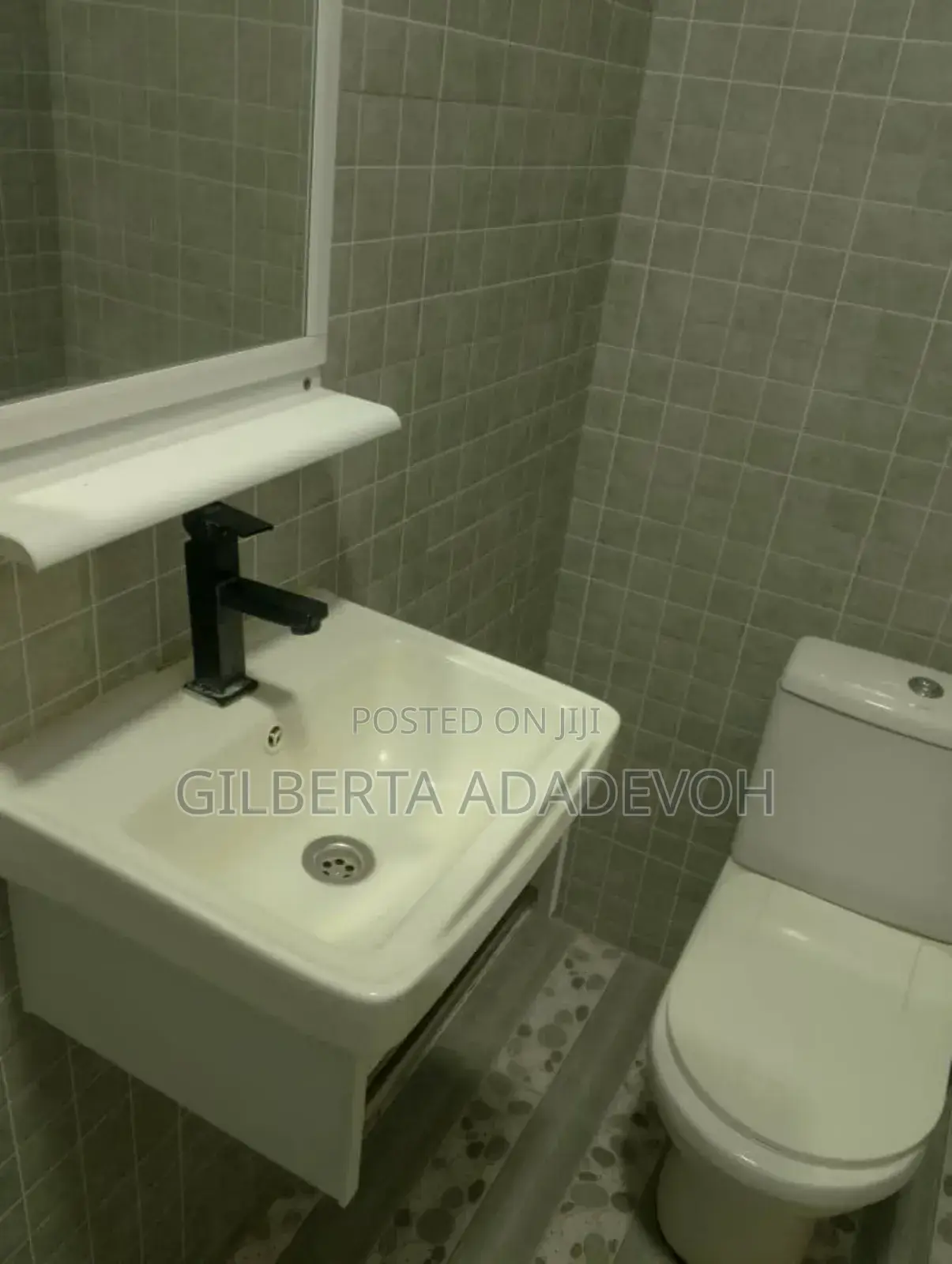 2bdrm Apartment in Pantang, Adenta for rent