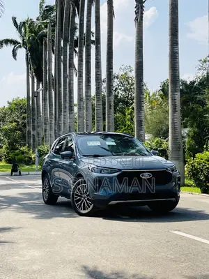 Ford Escape Platinum 2023 Blue
