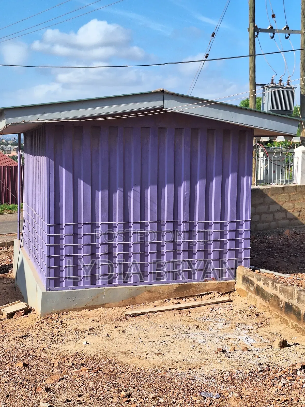 Container For Sale