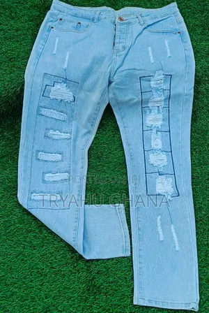 Smart Denim Looks – Perfect Jeans For Ghana Men