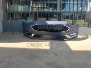 Ford Fusion 2016-2018 Frot Bumper Complete