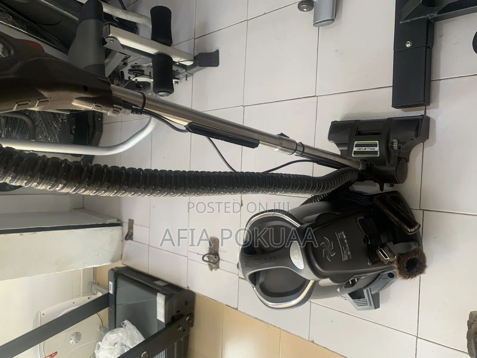 Vacuum Cleaner Wet and Dry