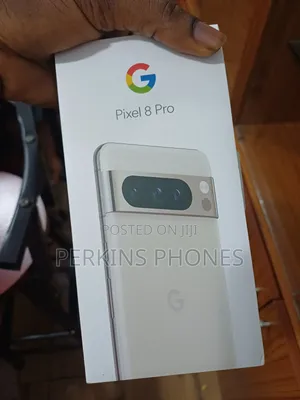 New Google Pixel 8 Pro 128 GB Gold