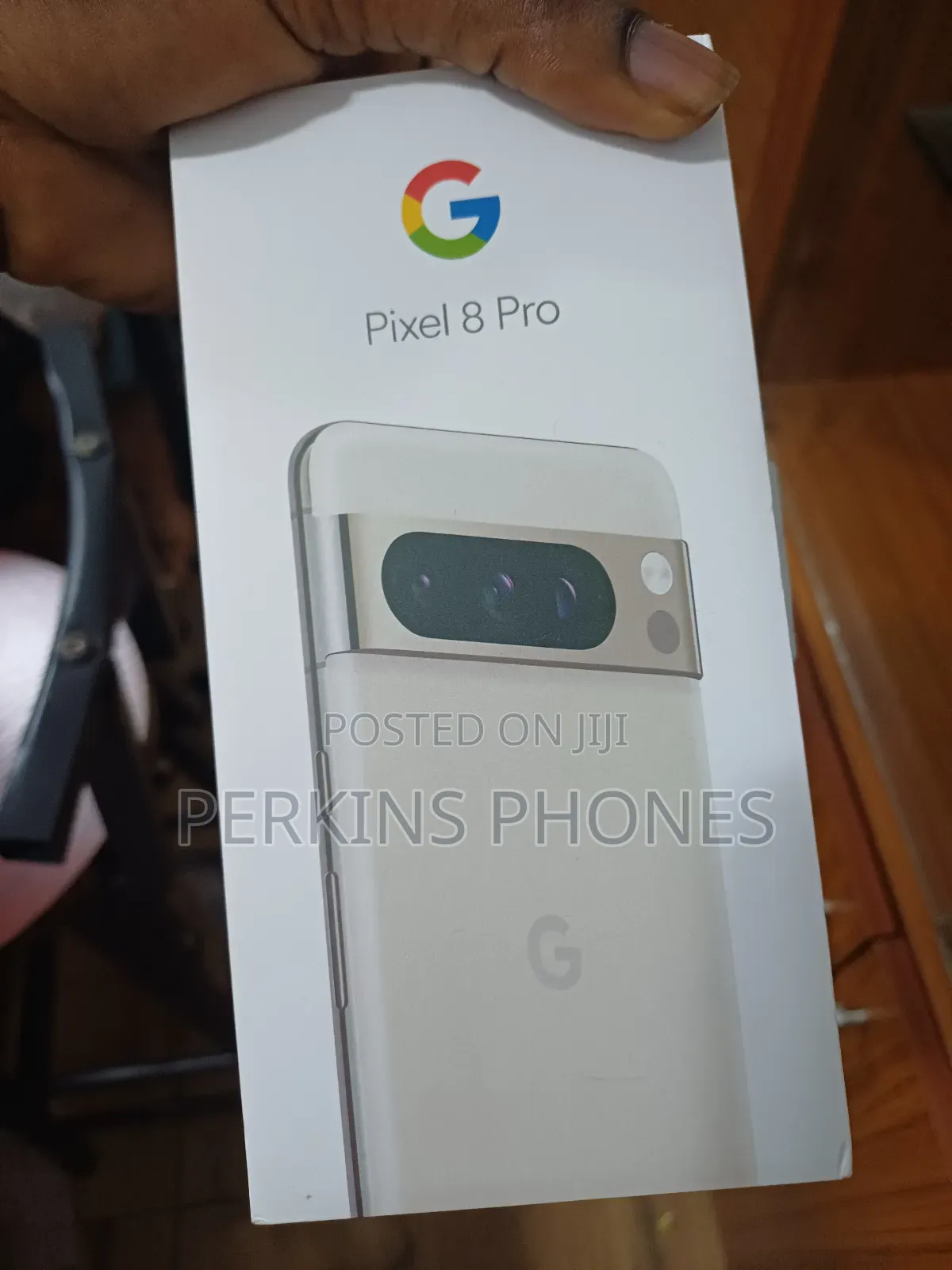 New Google Pixel 8 Pro 128 GB Gold
