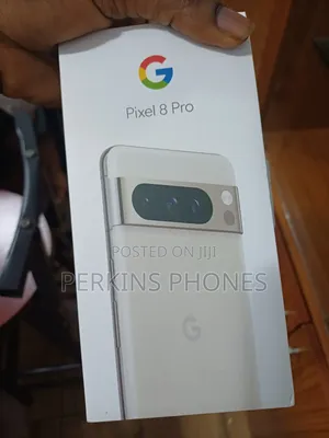 New Google Pixel 8 Pro 128 GB Gold