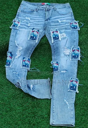 Cool Jeans For Casual Fridays –Denim Men’S Fashion