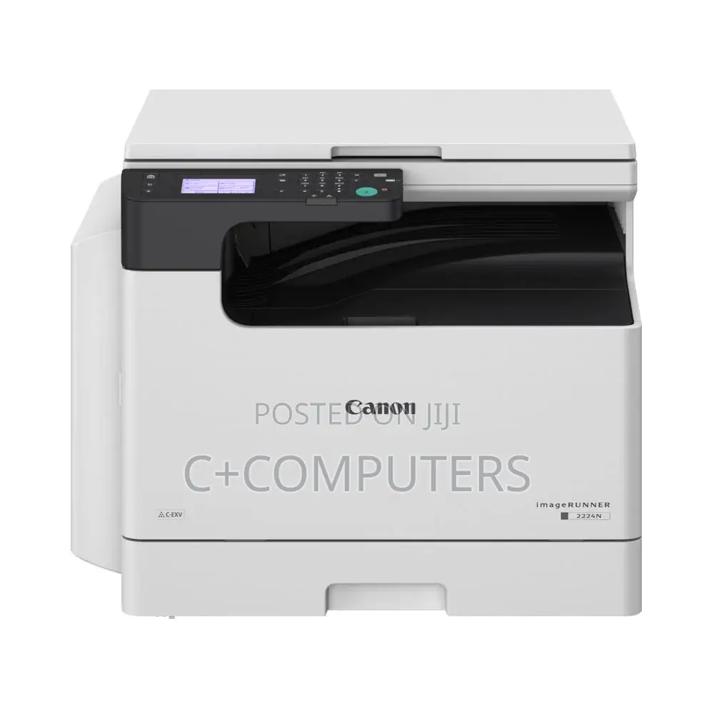 Canon Imagerunner 2224n A3 Monochrome Laser Multifunction Printer