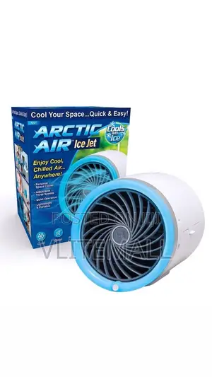Arctic Air Cooler - Jet Ice