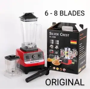 Silver Crest Blender 2 in 1