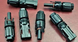 Mc4 1 In 1 Solar Connector, 40 In A Box