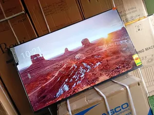 Crytal Vision Ultra-Slim Frame and Beautiful Finishing