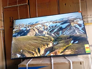 Perfect 55-Inch Smart Tv for Family Entertainment, Sports Life Joy