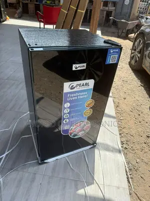 Befitting, Pearl 91 ,Liters Table Top With Top -Freezer Fridge