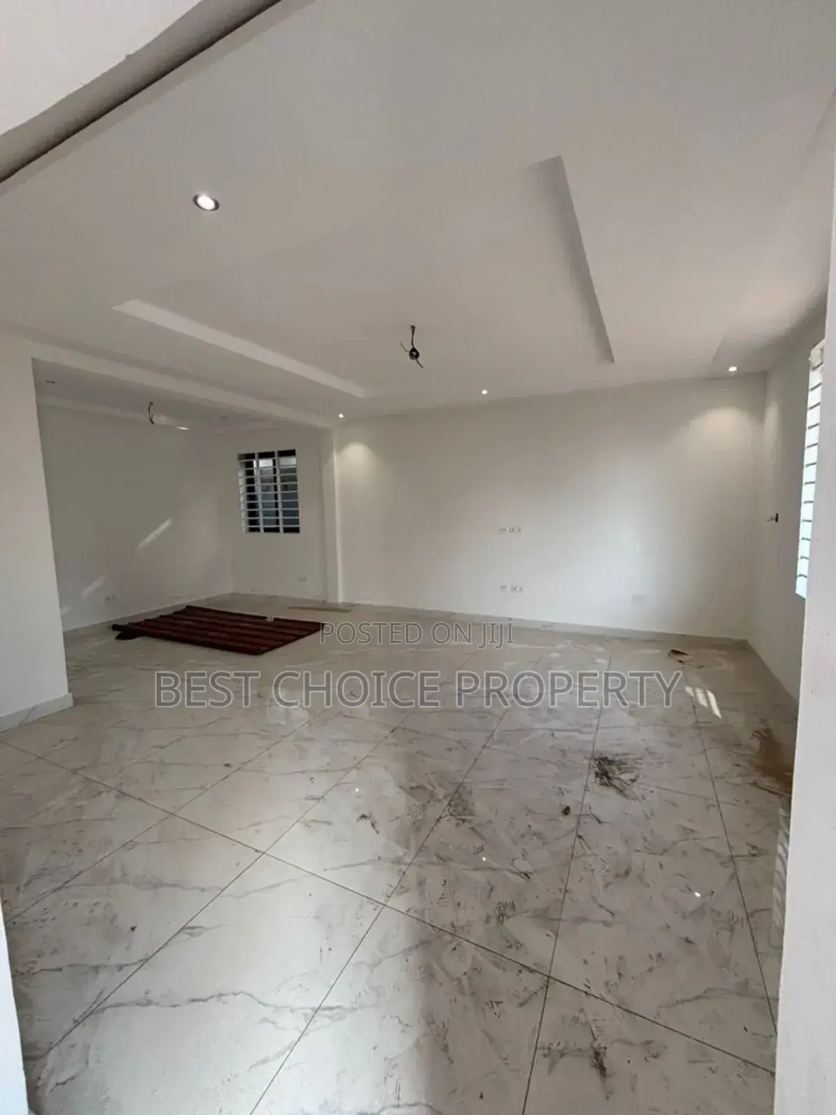 Executive 4 Bedroom Duplex House for Sale at Adenta Ashiyie