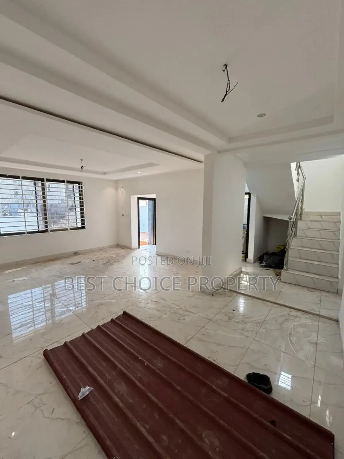 Executive 4 Bedroom Duplex House for Sale at Adenta Ashiyie