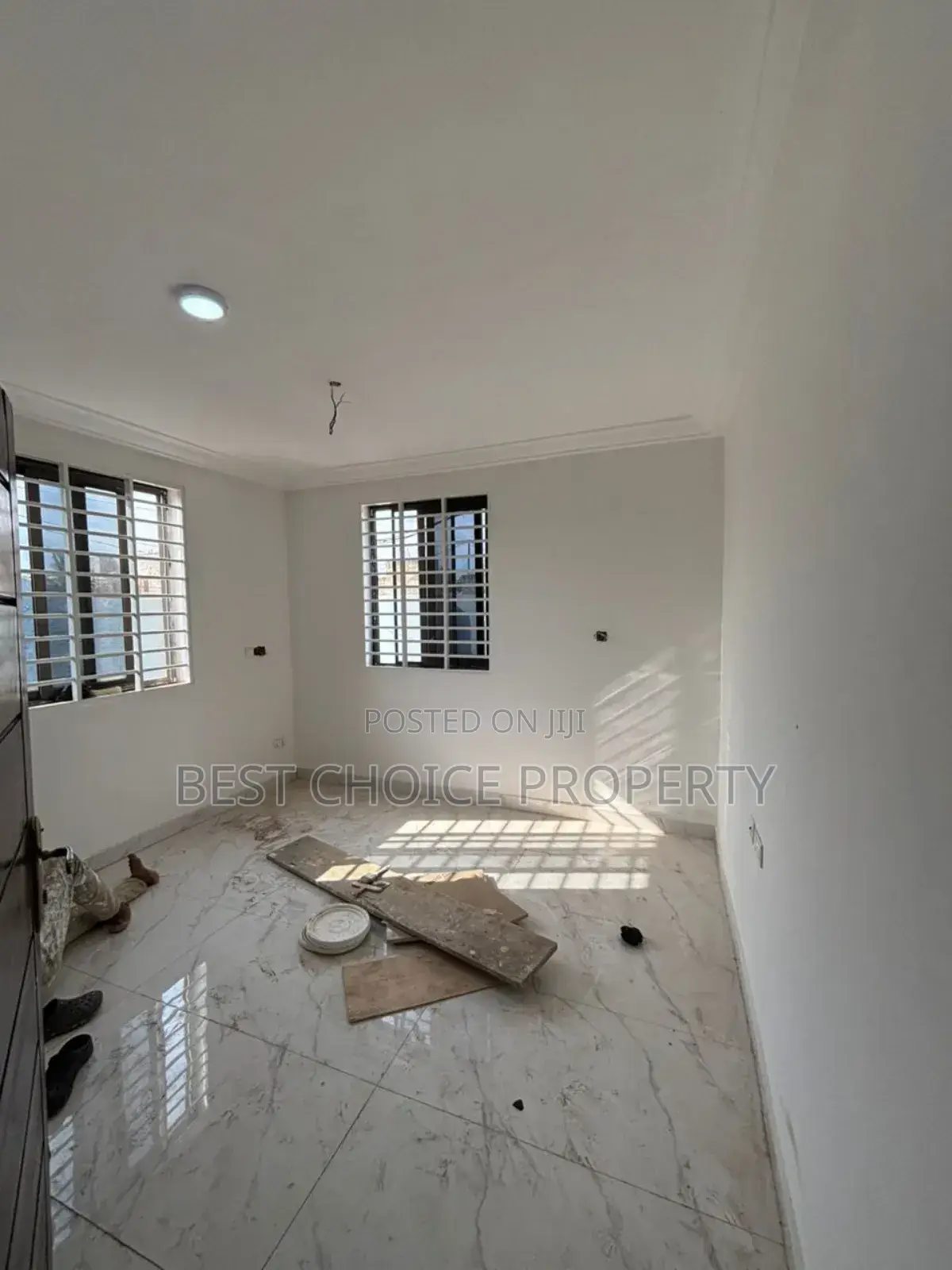 Executive 4 Bedroom Duplex House for Sale at Adenta Ashiyie