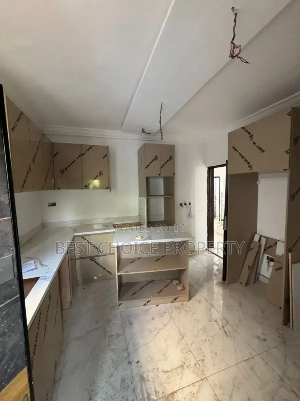 Executive 4 Bedroom Duplex House for Sale at Adenta Ashiyie