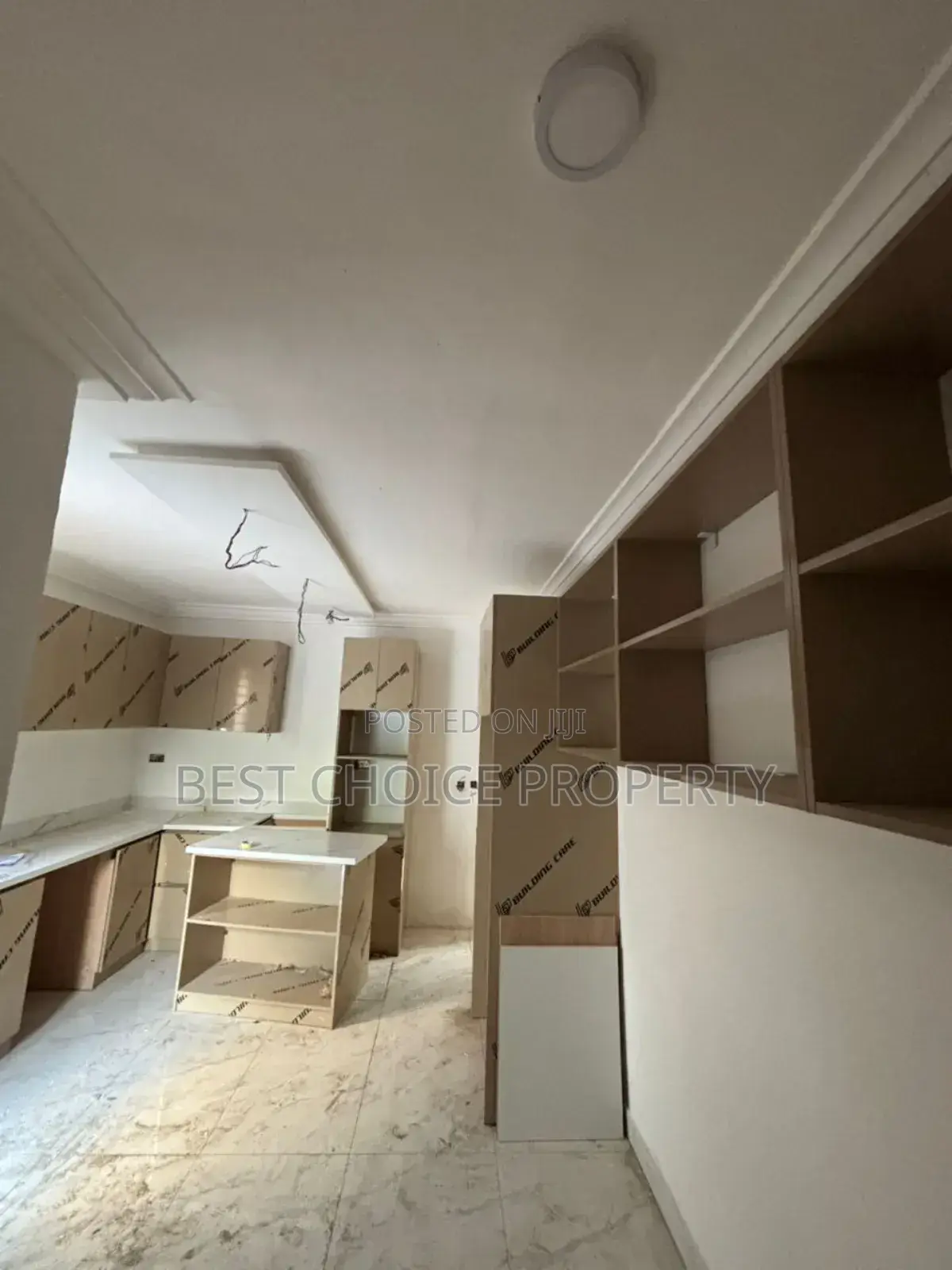 Executive 4 Bedroom Duplex House for Sale at Adenta Ashiyie