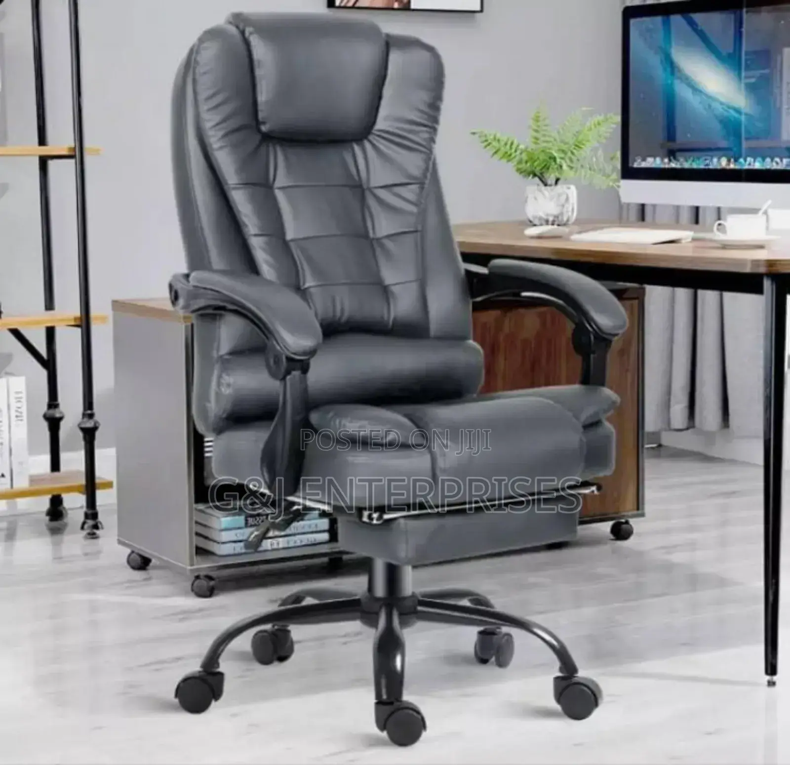 Luxury Massage Gaming Chair