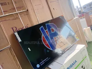 Superior Sigma 55-Inch Smart Led Tv With Ultra Hd Picture Sigma Tv