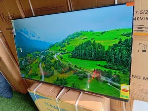Sigma 55” Ultra Hd Smart Tv – New Arrival