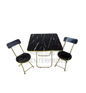 Table and Chairs 60mm*60mm