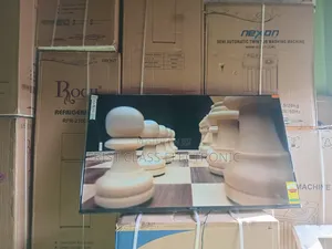 “Sigma 55′′ Uhd Smart Tv – Because Your Eyes Should Thank You”