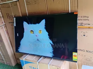 Sigma Tv Smart 55 Inches – Ultra Hd Android Tv
