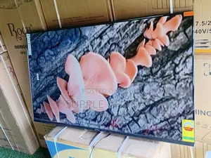 Sigma Tv Smart 55 Inches – Stunning Visuals Sound