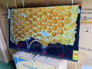 Sigma Tv Smart 55 Inches – Smart Choice for Home