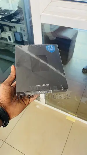 New Samsung Galaxy Z Fold 5 512 GB Black