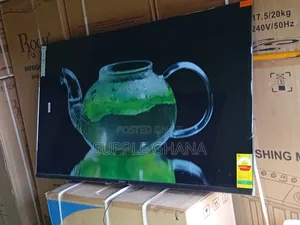 Sigma Tv Smart 55 Inches – Enjoy Smart Entertainment