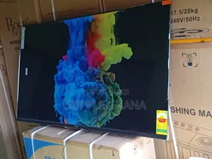 Sigma Tv Smart 55 Inches – Full Hd Smart Experience