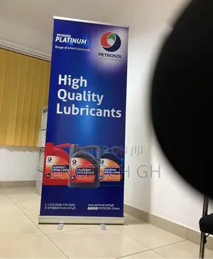 Pull Up Banner