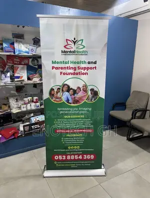 Pull Up Banner