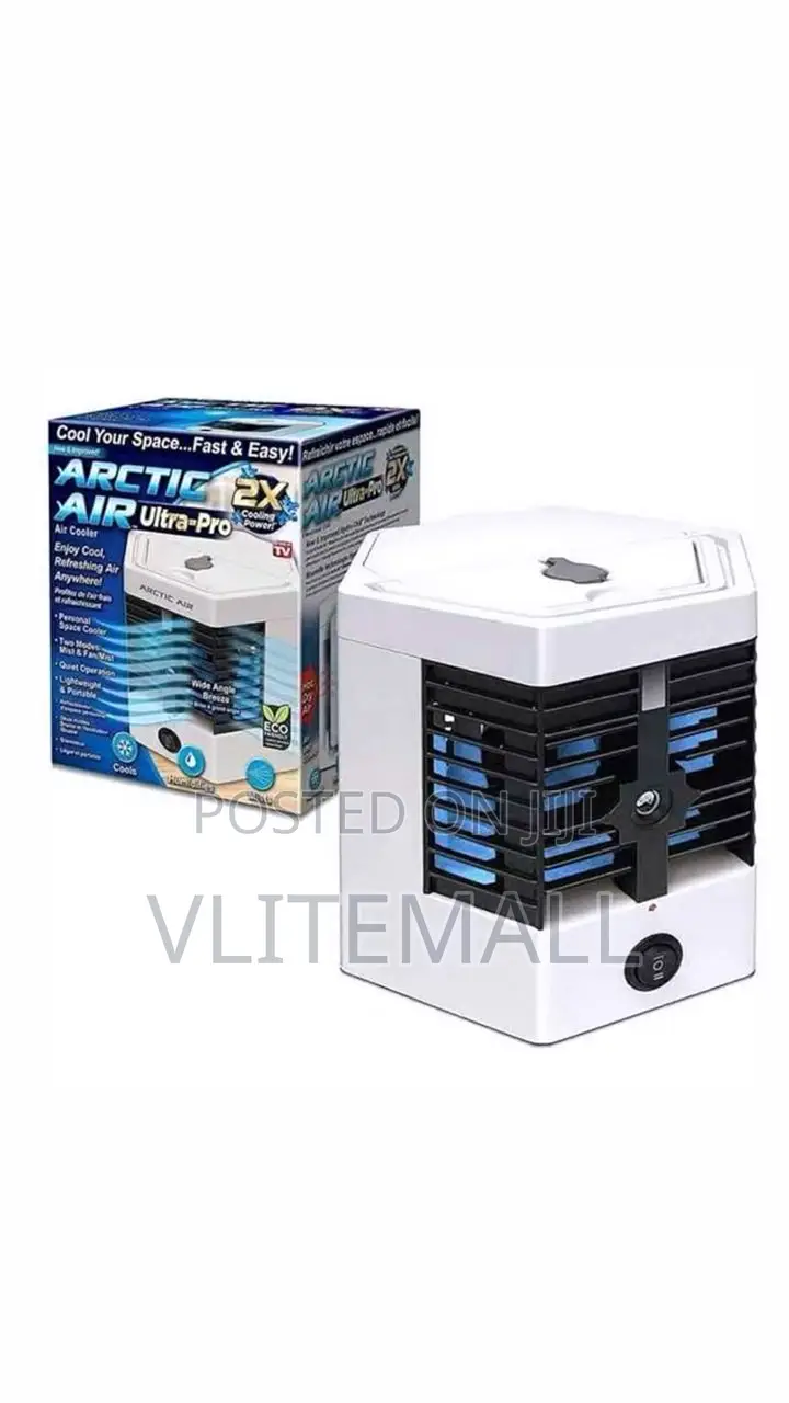 Arctic Air Cooler