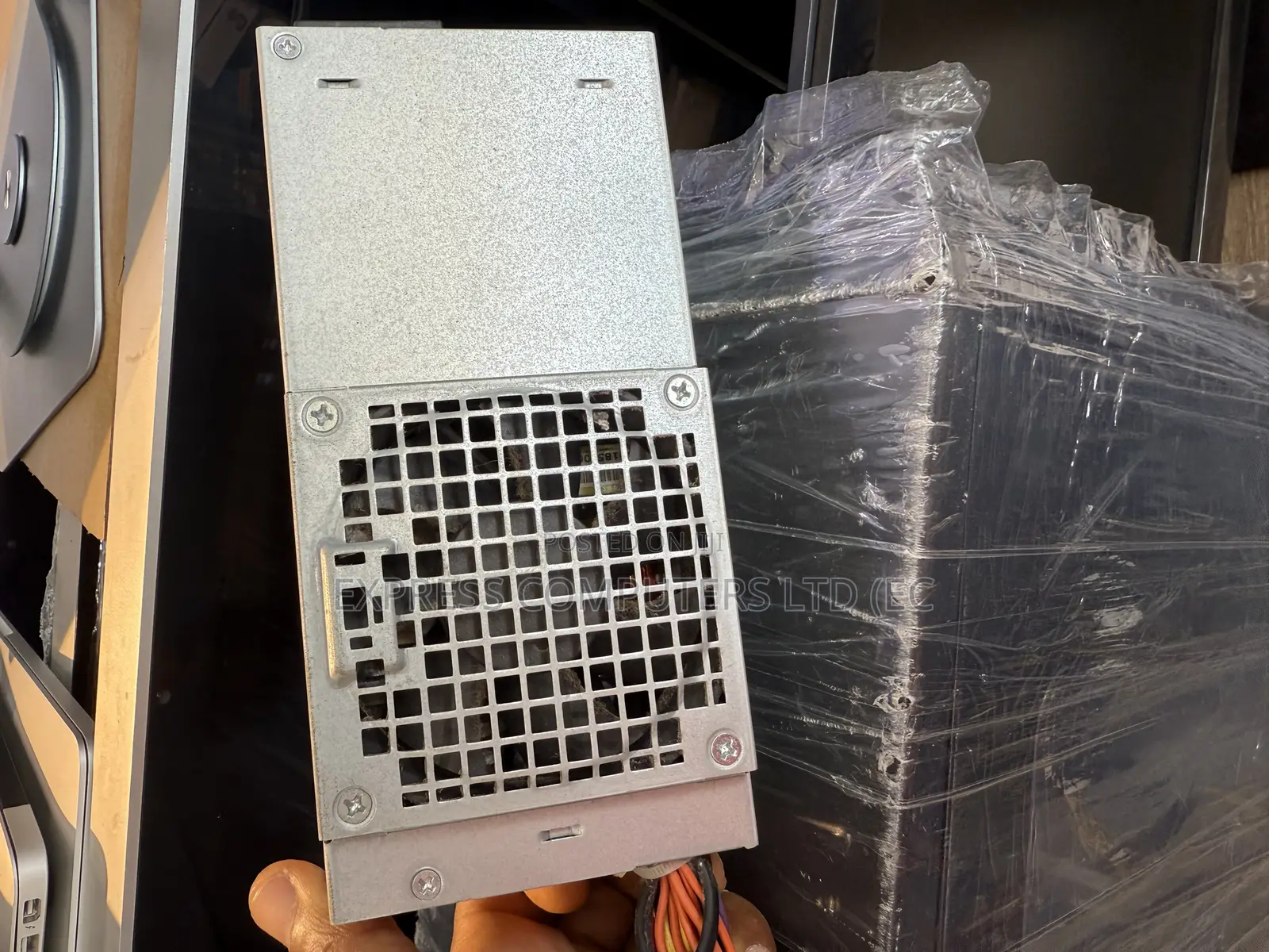 Dell Original Powerpack 24/4 Etc From Uk 