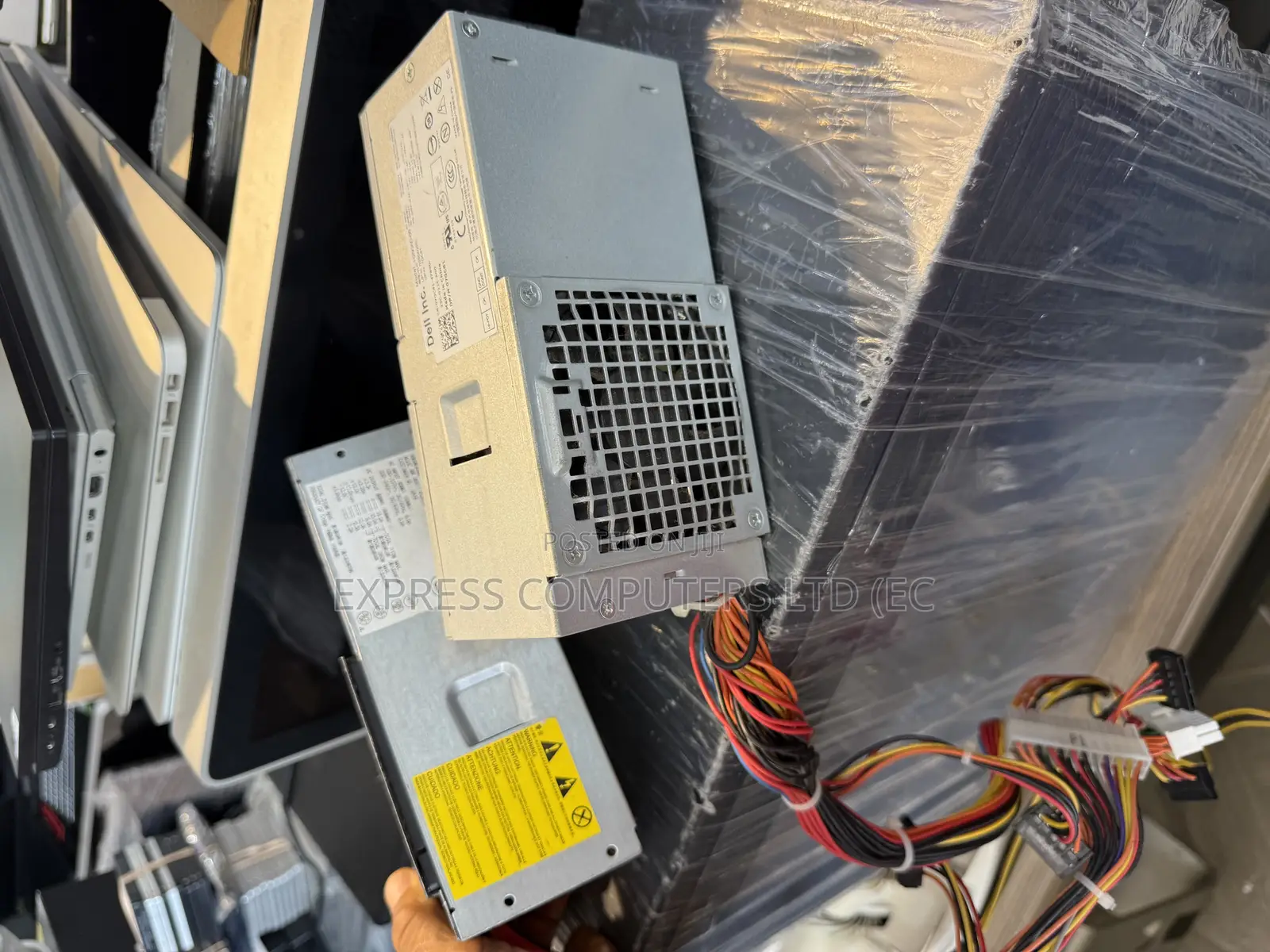 Dell Original Powerpack 24/4 Etc From Uk 