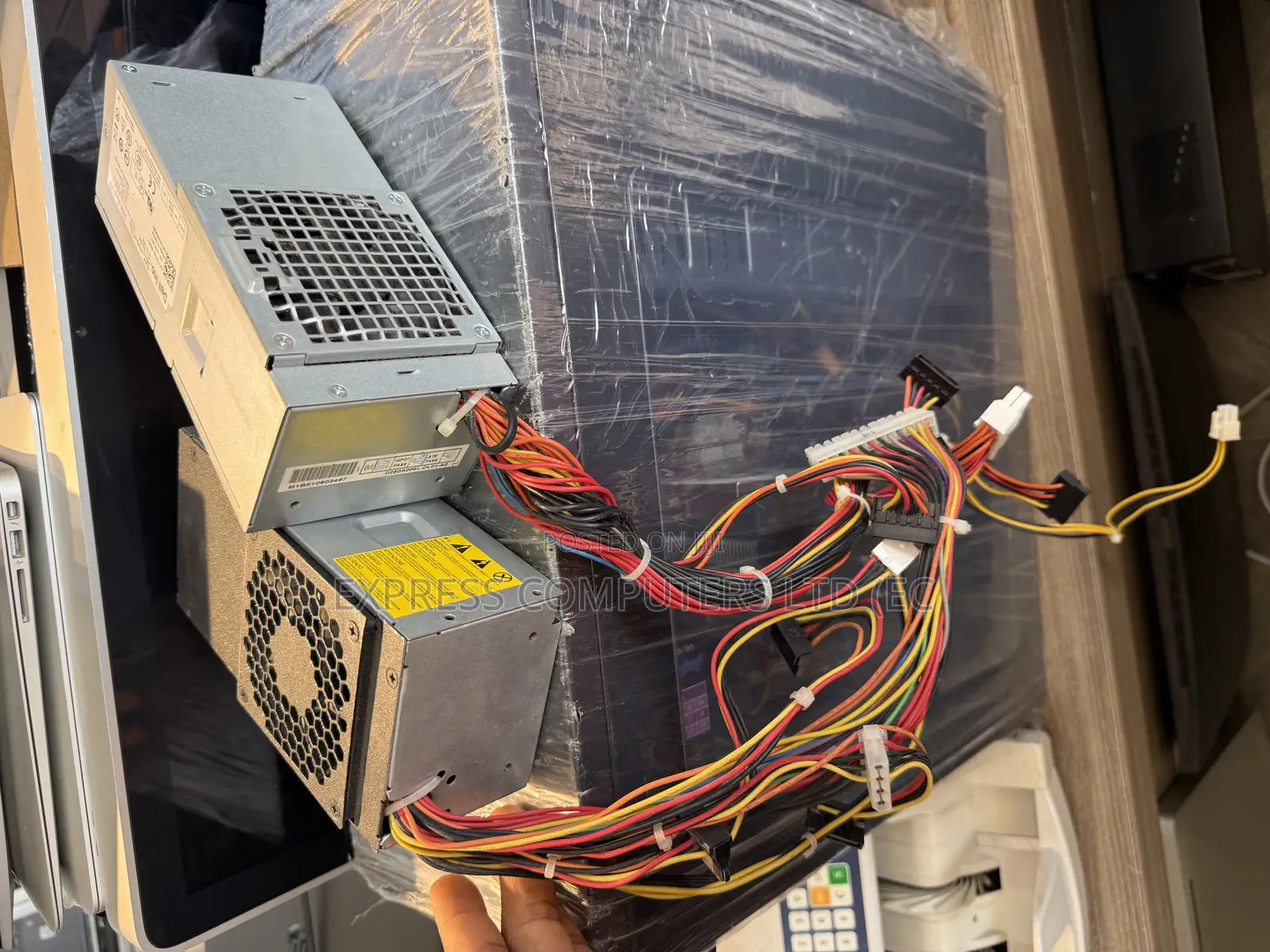 Dell Original Powerpack 24/4 Etc From Uk 