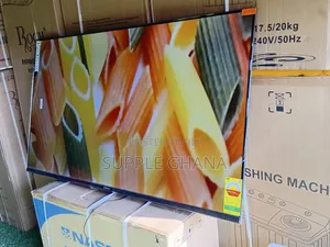 Sigma Tv Smart 55 Inches – Modern Smart Display