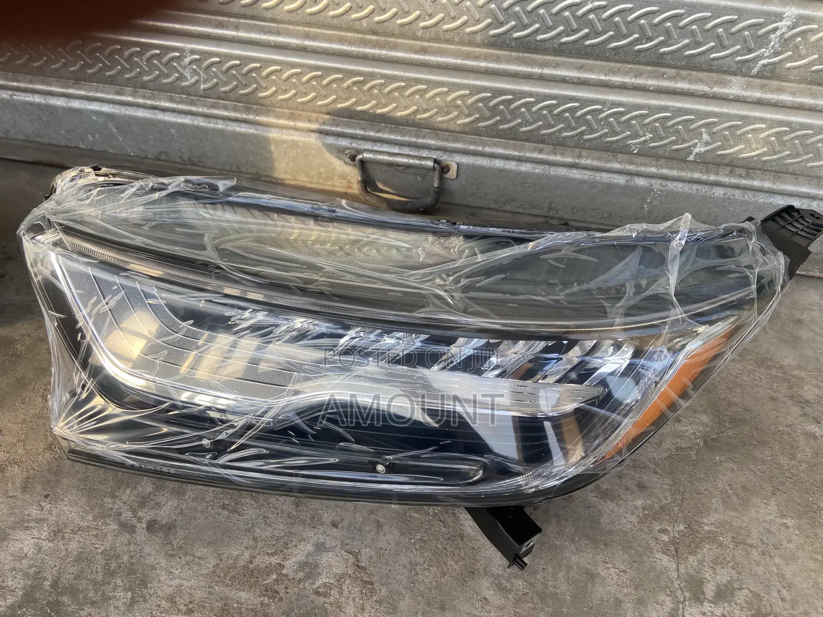 Honda Cr-v 2018 Touring Headlight